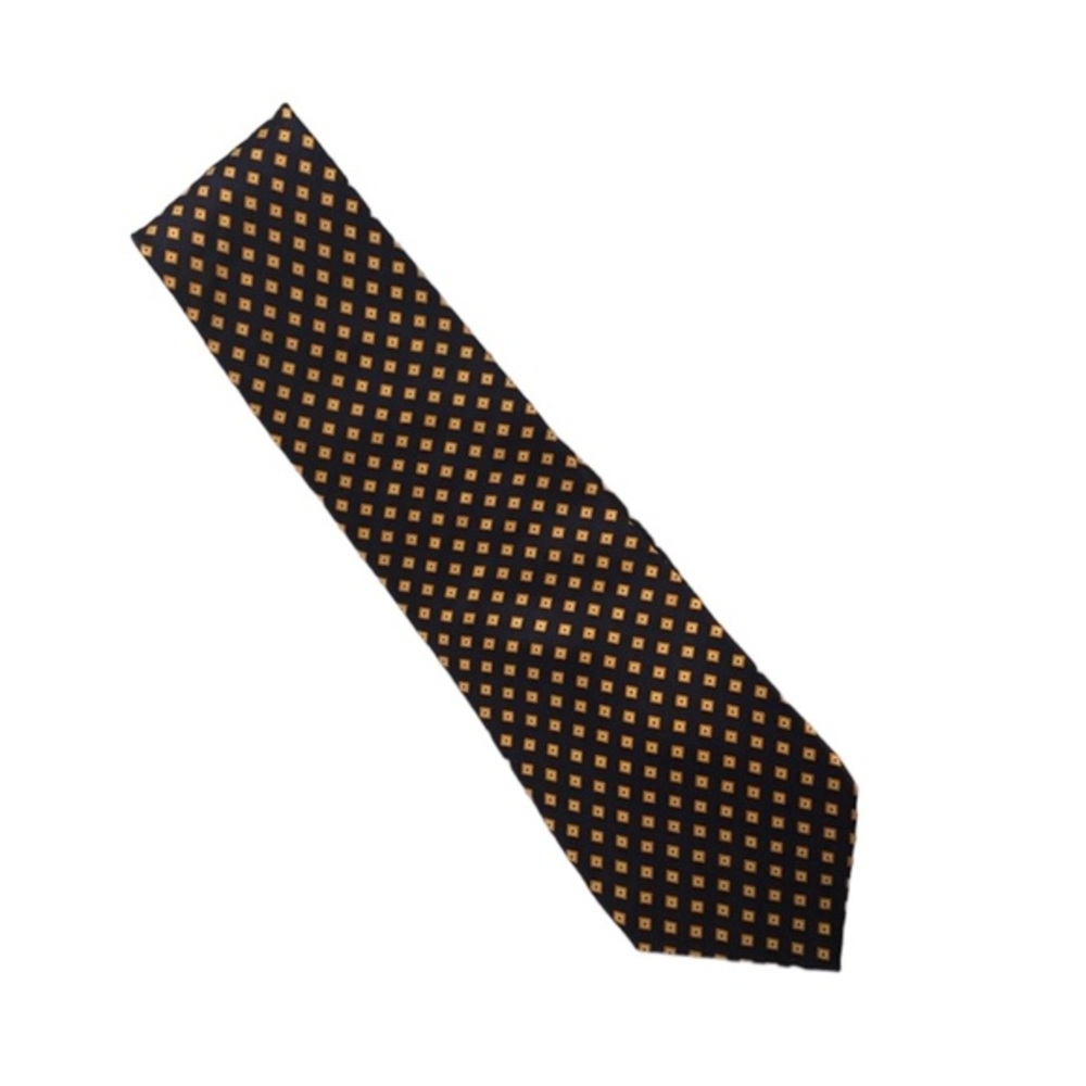 GIANFRANCO RUFFINI Mens Silk Neck Tie